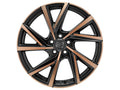 MSW 80/5 Matt Black Copper Full Polished