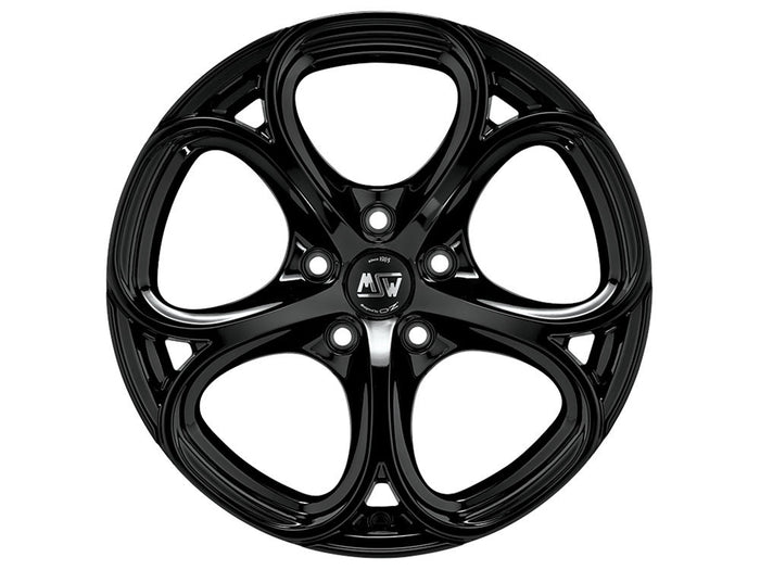 MSW 82 Gloss Black