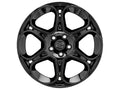 MSW 83 Gloss Black