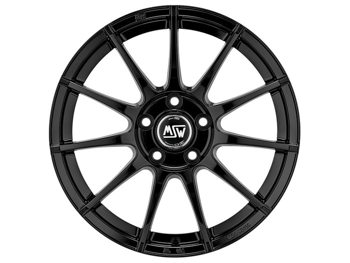 MSW 85 Gloss Black