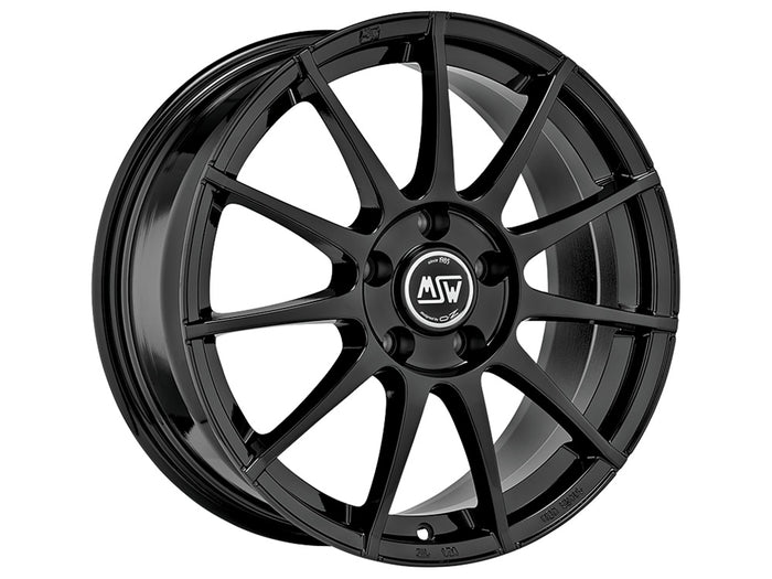 MSW 85 Gloss Black