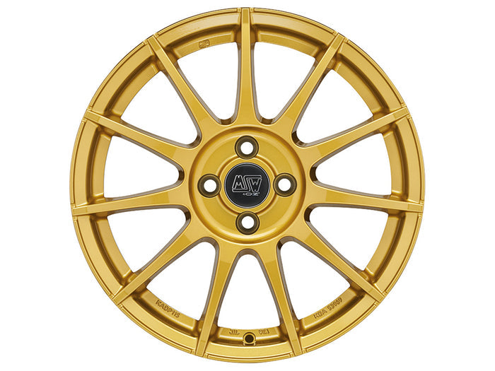 MSW 85 Gold