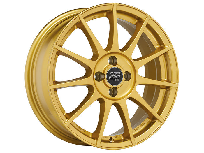 MSW 85 Gold