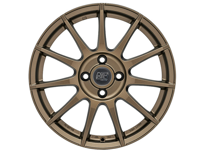 MSW 85 Matt Bronze