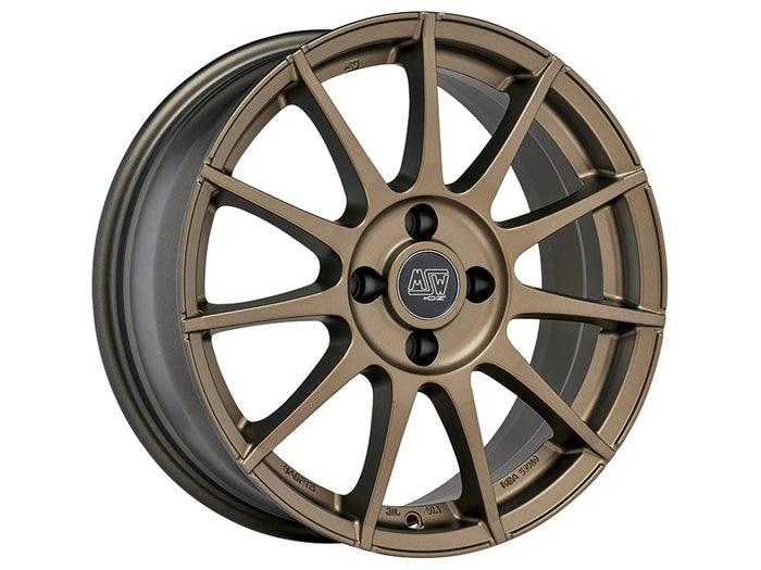 MSW 85 Matt Bronze