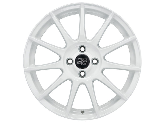 MSW 85 White