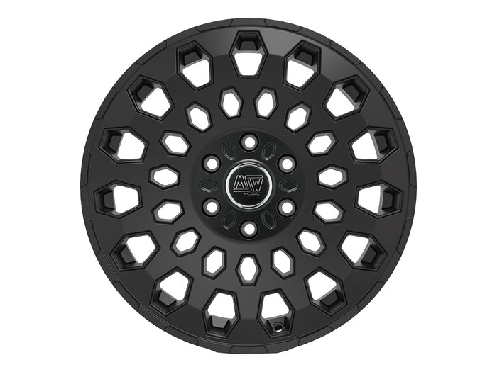 MSW 99 Matt Black