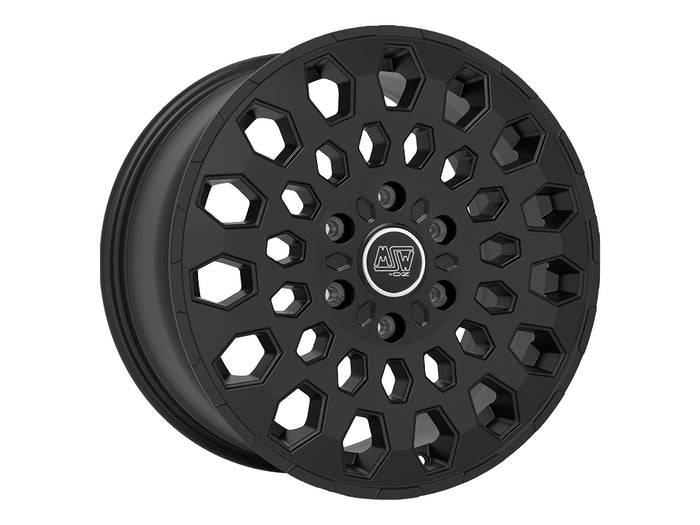 MSW 99 Matt Black