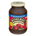 Musselman's Apple Butter, 17 oz Jar Musselman's