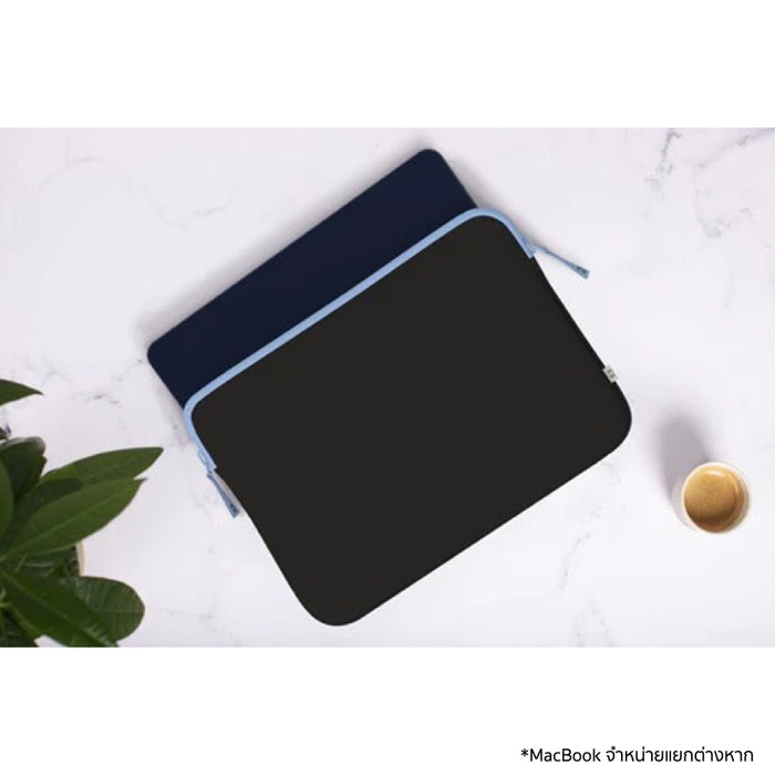MW Sleeve for MacBook Neo ปลอกใส่ MacBook Neo ดีไซน์พอดี เสริมโฟม Memory Foam 5mm ป้องกันแรงกระแทก วัสดุรีไซเคิล 50%