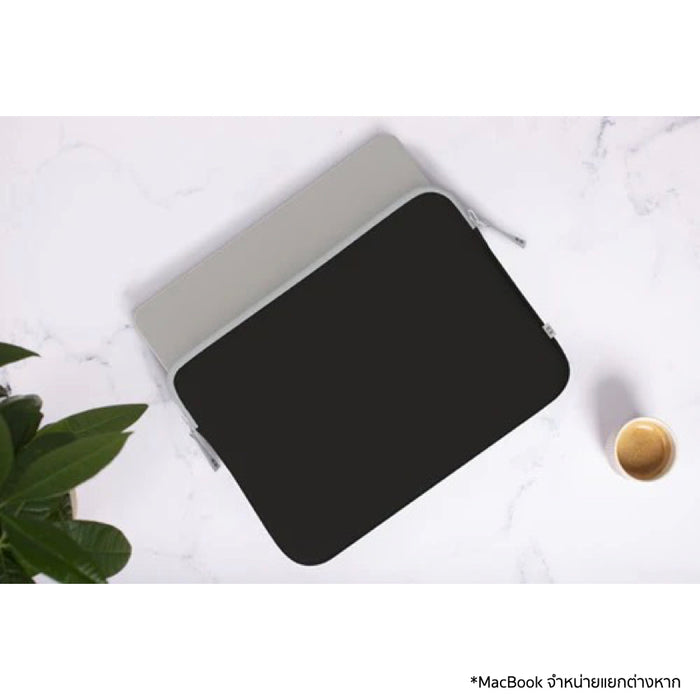 MW Sleeve for MacBook Neo ปลอกใส่ MacBook Neo ดีไซน์พอดี เสริมโฟม Memory Foam 5mm ป้องกันแรงกระแทก วัสดุรีไซเคิล 50%