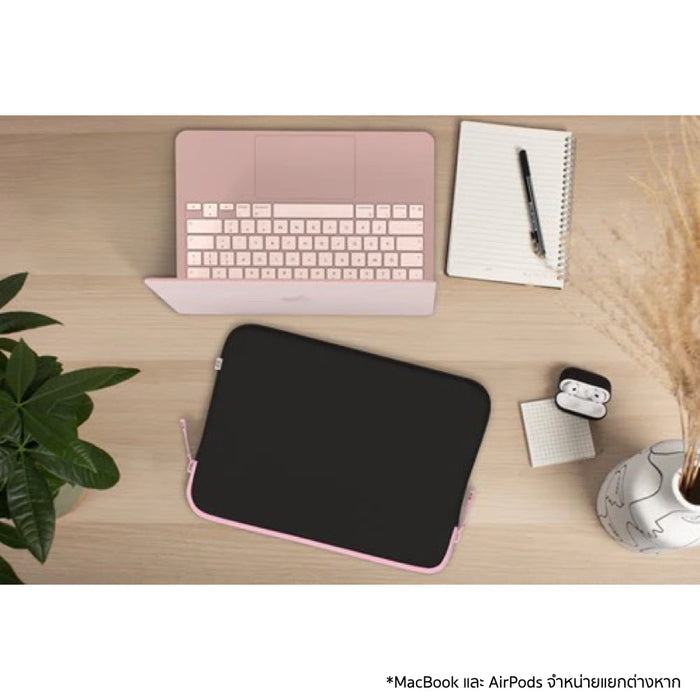 MW Sleeve for MacBook Neo ปลอกใส่ MacBook Neo ดีไซน์พอดี เสริมโฟม Memory Foam 5mm ป้องกันแรงกระแทก วัสดุรีไซเคิล 50%
