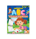 My Activity- ABC Activity Book (English)