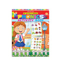 My Activity- Phonics Activity Book (English)