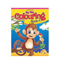 My New  Colouring Book - 1 (English)