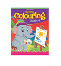 My New  Colouring Book - 2 (English)