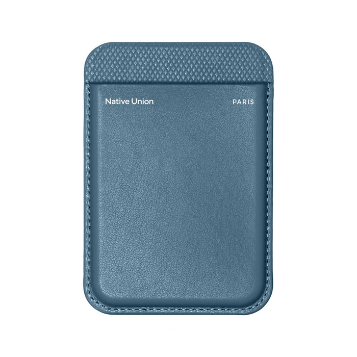 กระเป๋าใส่บัตร Native Union Classic Card Wallet สี Navy
