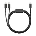 ลดความยุ่งยากของสายชาร์จด้วย Native Union Belt Cable 2-in-1 ชาร์จ MacBook, iPhone, iPad และอุปกรณ์ USB-C พร้อมกันได้ในสายเดียว
