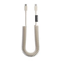สายชาร์จ Nativeunion Pop Cable XL 2.4M 60W - Sandstone