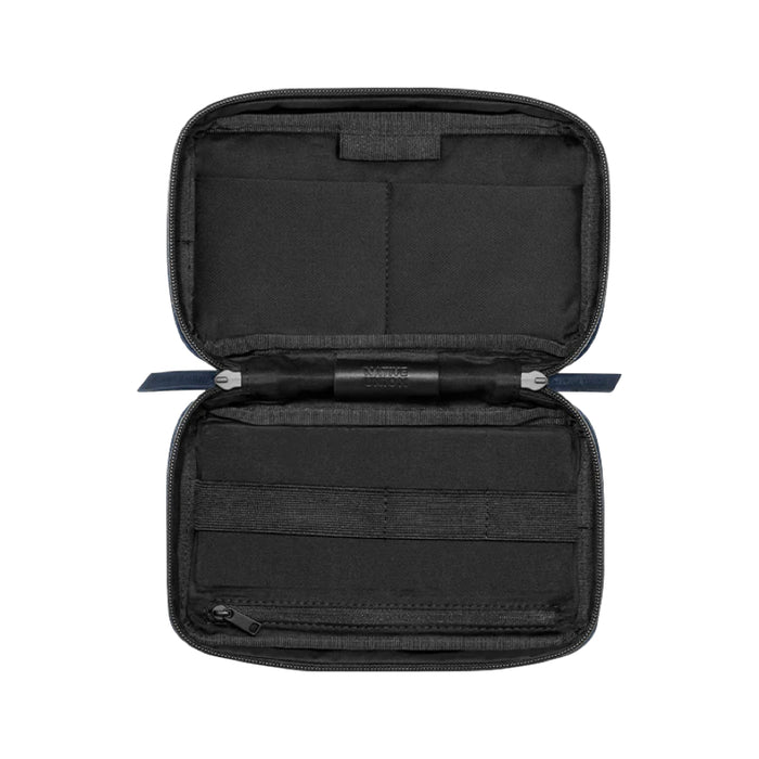 กระเป๋าจัดเก็บอุปกรณ์เสริม Nativeunion Stow Accessory Organizer V2 สี Indigo