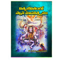 Nitya Jeevithamlo Snana Mahatyamu (Telugu)