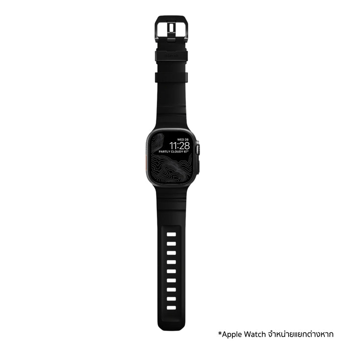 สายนาฬิกา Nomad 49mm Black Hardware พรีเมียม