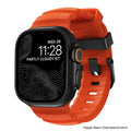 Band NOMAD Rocky Point Black Hardware 49mm Magma ของแท้ พร้อมส่งในไทย