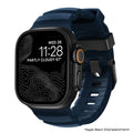 Band NOMAD Rocky Point Black Hardware 49mm Atlantic ของแท้ พร้อมส่งในไทย