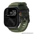 Band NOMAD Rocky Point Black Hardware 49mm Forest ของแท้ พร้อมส่งในไทย