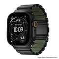 Nomad Stratos FKM 49mm Black Titanium Forest