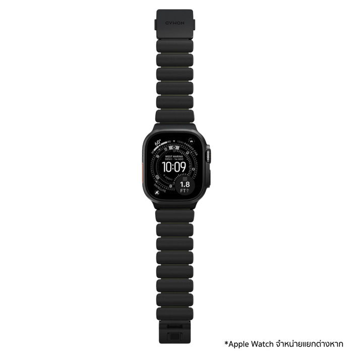 Nomad Stratos Band สำหรับ Apple Watch Ultra สี Forest