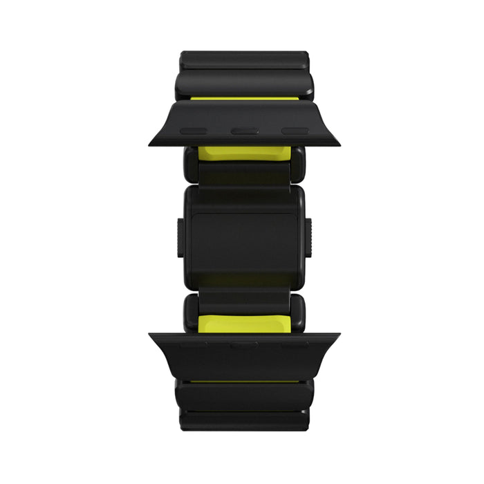 NOMAD Stratos FKM Band 49mm Black Titanium Volt พร้อมส่งในไทย