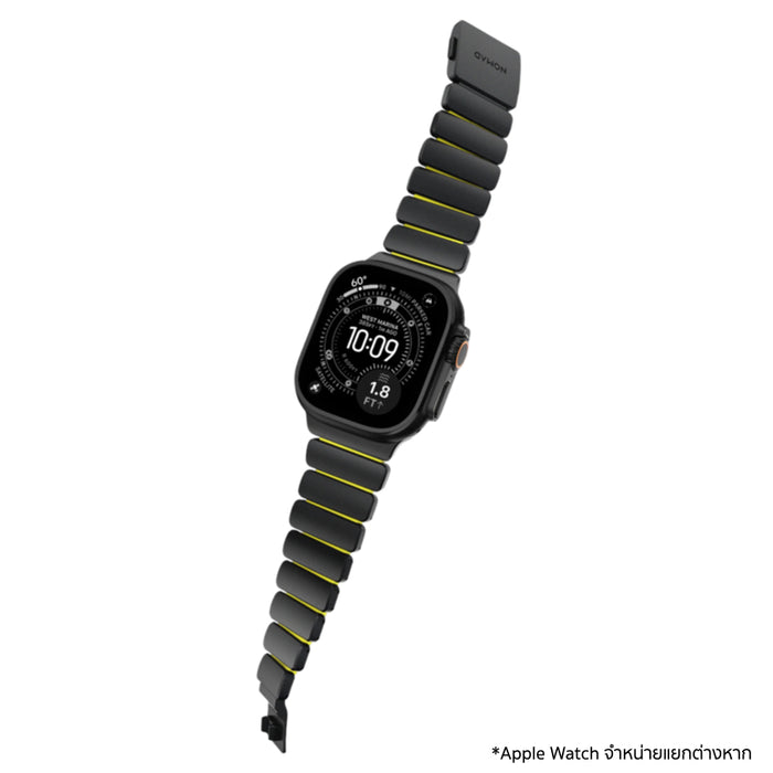 NOMAD Apple Watch Ultra Band 49mm Stratos FKM ของแท้ ศูนย์ไทย