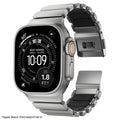 Band NOMAD Stratos FKM 49mm Natural Titanium Black ของแท้ ร้านแนะนำในไทย