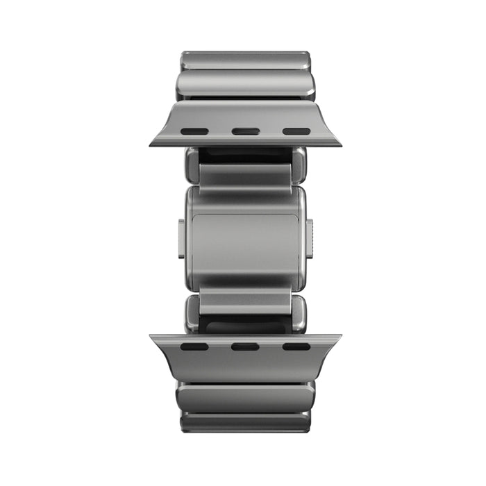 NOMAD Stratos FKM Band 49mm สี Natural Titanium Black พร้อมส่งในไทย