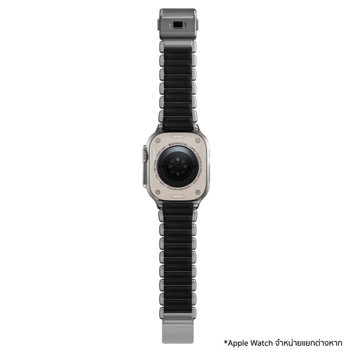 สาย Apple Watch NOMAD Stratos FKM 49mm ดีไซน์พรีเมียม