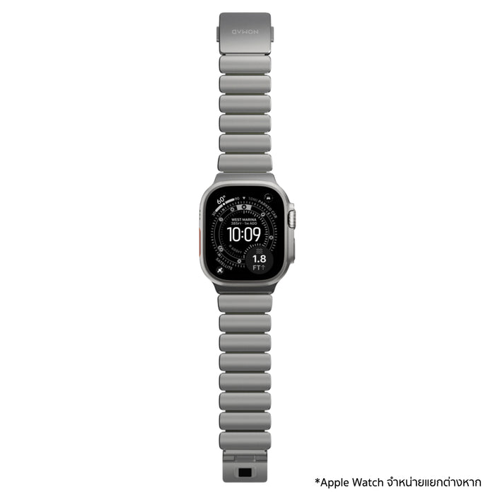 Nomad Stratos Band สำหรับ Apple Watch Ultra สี Forest