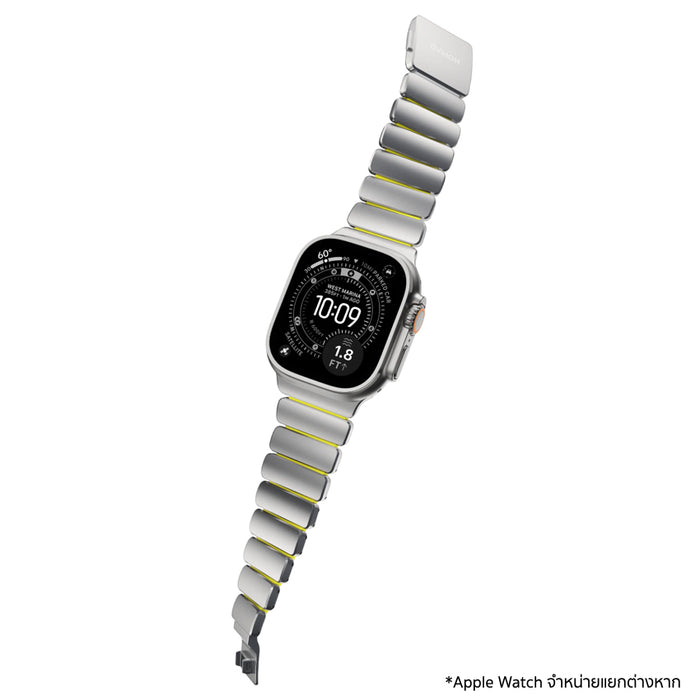 NOMAD Apple Watch Ultra Band 49mm Stratos FKM ของแท้ ศูนย์ไทย