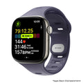Nomad Tempo Band สาย Apple Watch FKM ดีไซน์เพรียวกระชับ ทนทาน สำหรับวิ่งและออกกำลังกาย