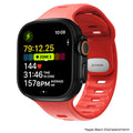 Nomad Tempo Band สาย Apple Watch FKM ดีไซน์เพรียวกระชับ ทนทาน สำหรับวิ่งและออกกำลังกาย
