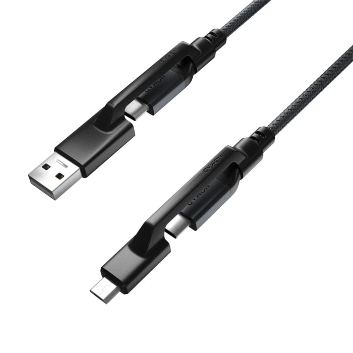 สายชาร์จ Nomad Universal USB-C Cable Kevlar ความยาว 1.5 เมตร