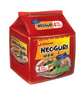 Nongshim - Neoguri Noodle Soup (Spicy Seafood) 4x120g