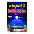 Oka Teaspoon Nunetho Chese Ruchikaramaina Vantalu (Telugu)