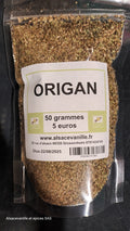 Origan 50 grammes