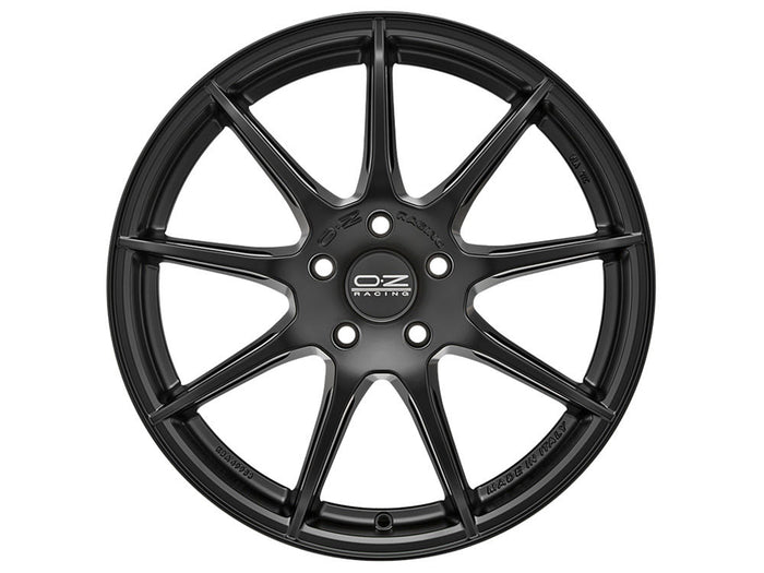 OZ Omnia Matt Black