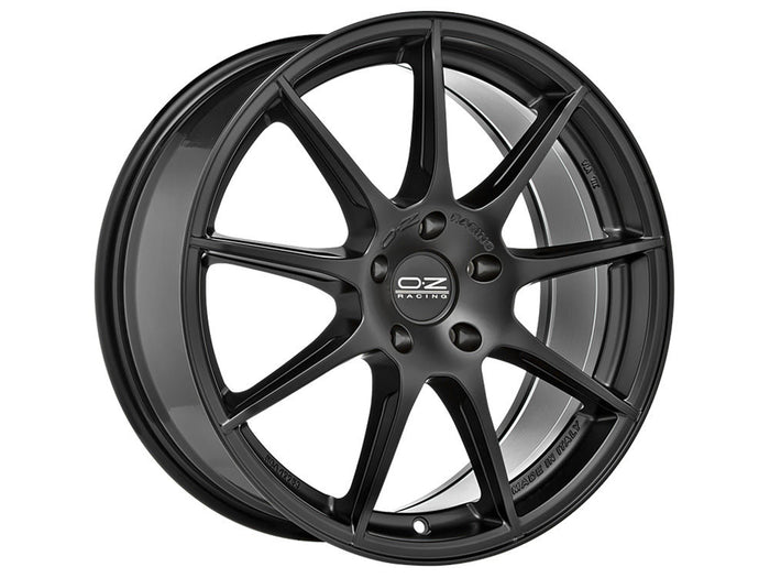 OZ Omnia Matt Black