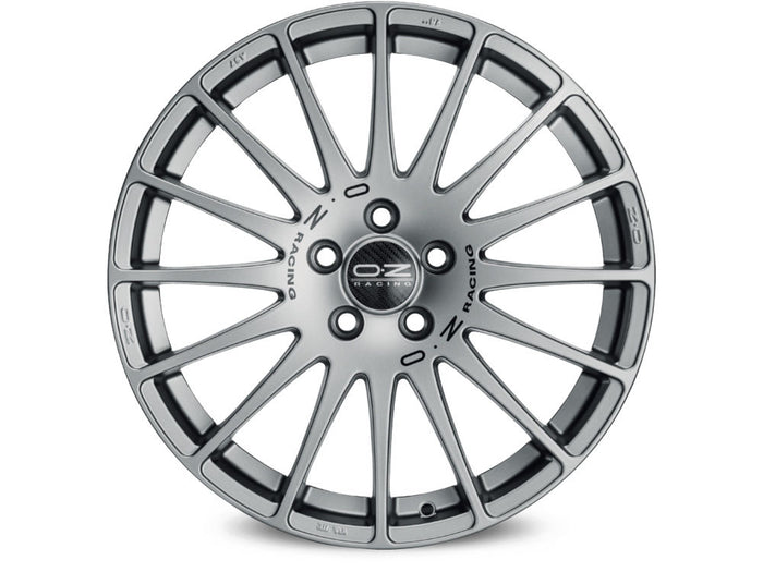 OZ Superturismo Gt Grigio Corsa