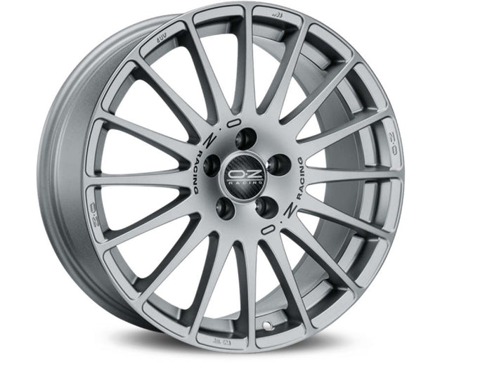 OZ Superturismo Gt Grigio Corsa
