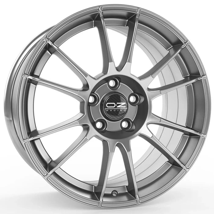 OZ Ultraleggera Crystal Titanium