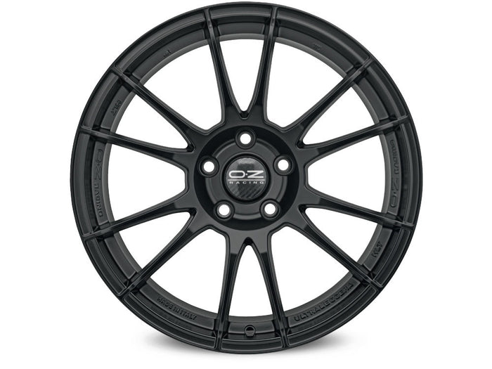 OZ Ultraleggera Matt Black
